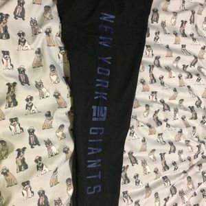 NYG Leggings
